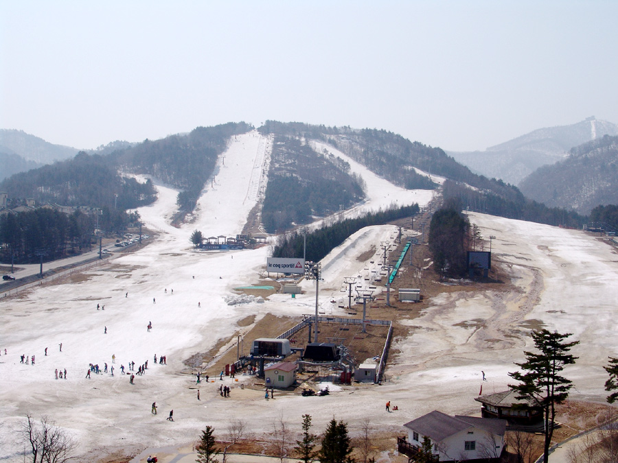 스키장의 봄.jpg