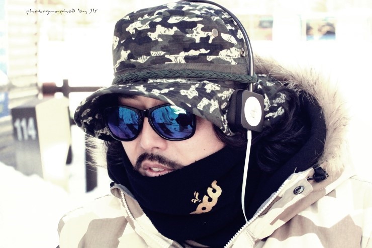 %BB%E7%C1%F8_006.jpg : 하이원에 낚시꾼~^^3월11일