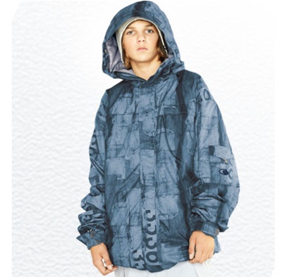05 06 Bonfire Men Fusion Jacket