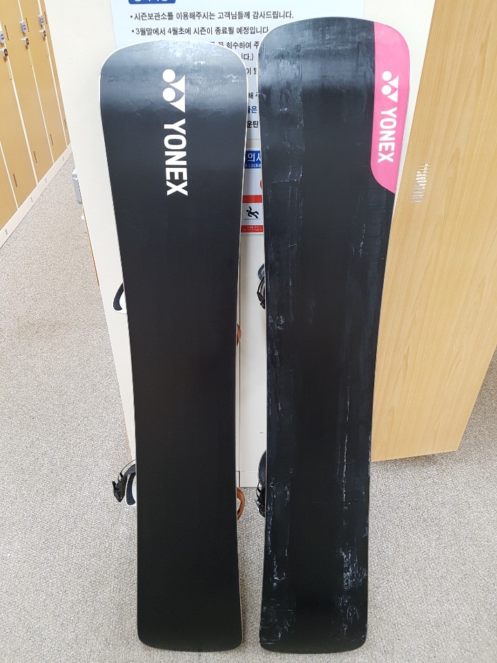 장비사용기 - 1718 YONEX SYMARC MG 160 사용기