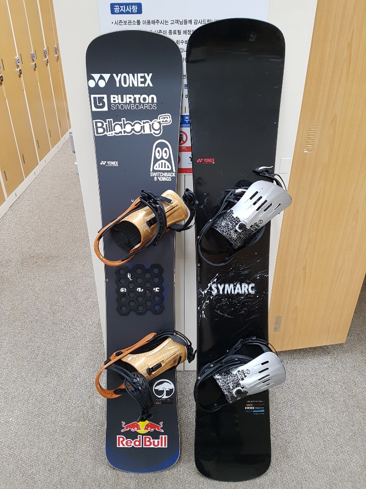장비사용기 - 1718 YONEX SYMARC MG 160 사용기