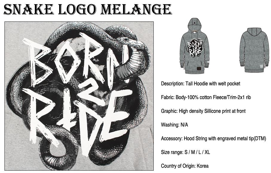 SNAKE LOGO MELANGE.JPG