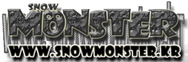 스노우몬스터.gif