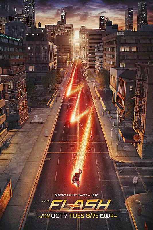 The Flash - New Promotional Poster_FULL.jpg