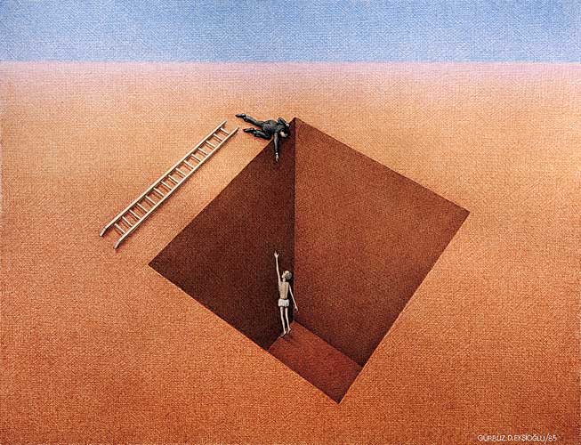 Not everybody who gives you a hand, wants to save you[1].jpg