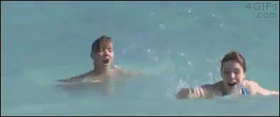비키니 벗기기...gif