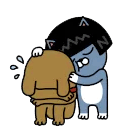 카카오프렌즈-러브스토리04.gif