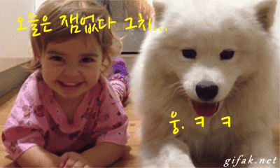 오늘은 잼없다 그치.gif