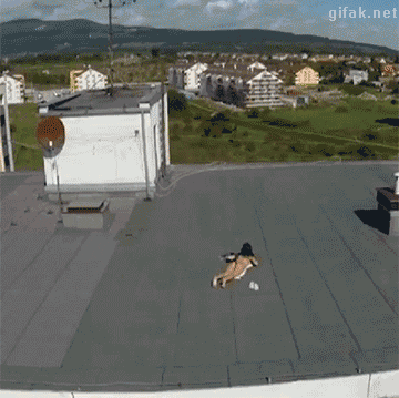 드론을 사야하는 이유.gif