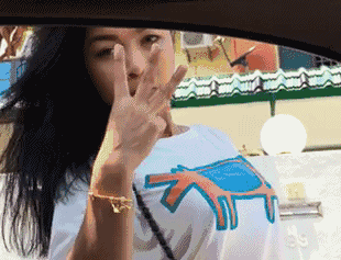 오빠! 양치는 3분동안 하루3번 ok!!.gif