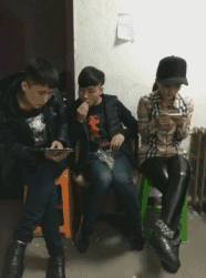나한입 너한입 어......gif
