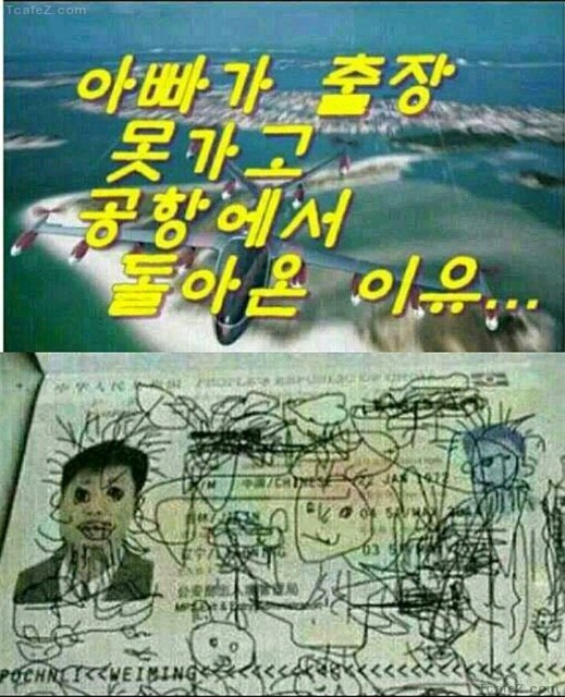 아빠가 출장 못가고 공항에서 돌아온 이유.jpg