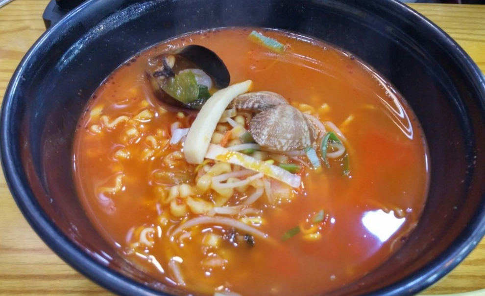 펀글게시판 - 김밥천국 진짬뽕 개시