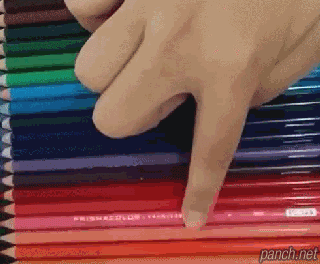 색연필 굴리기.gif