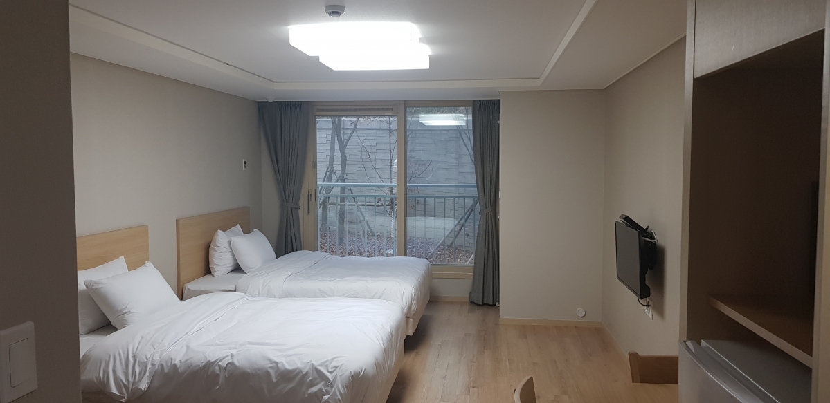시즌방,동호회 - [알펜시아, 용평] 대관령 평창스카이테라하우스 시즌방 임대 합니다.